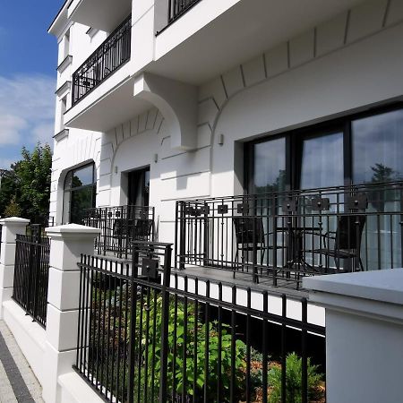Apartament Miedzyzdroje 006 W Maritime Residence Εξωτερικό φωτογραφία