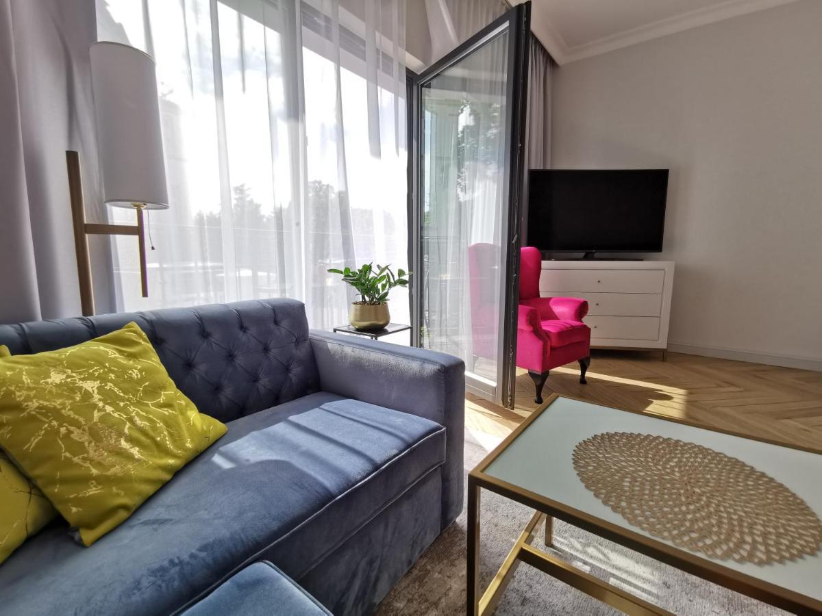 Apartament Miedzyzdroje 006 W Maritime Residence Εξωτερικό φωτογραφία