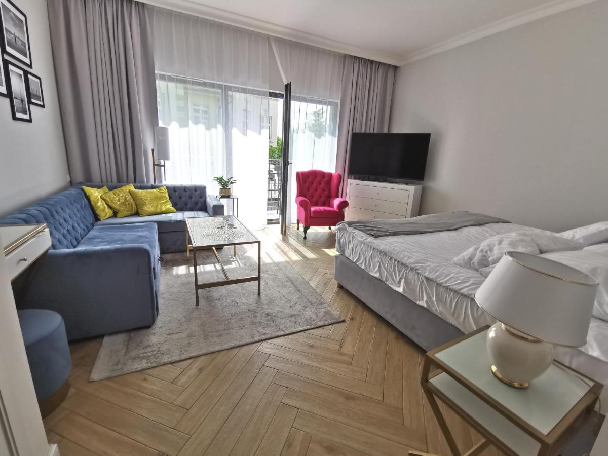 Apartament Miedzyzdroje 006 W Maritime Residence Εξωτερικό φωτογραφία