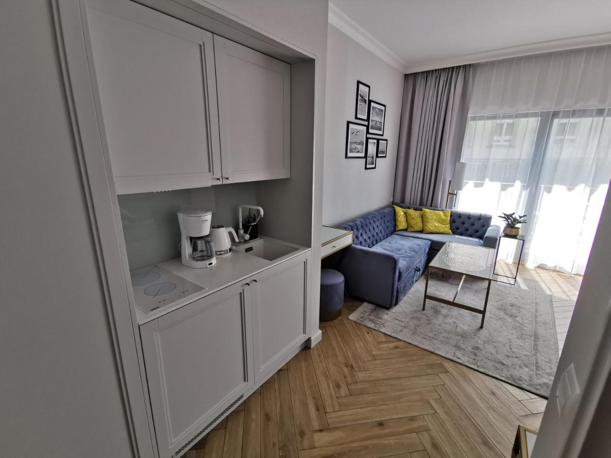 Apartament Miedzyzdroje 006 W Maritime Residence Εξωτερικό φωτογραφία