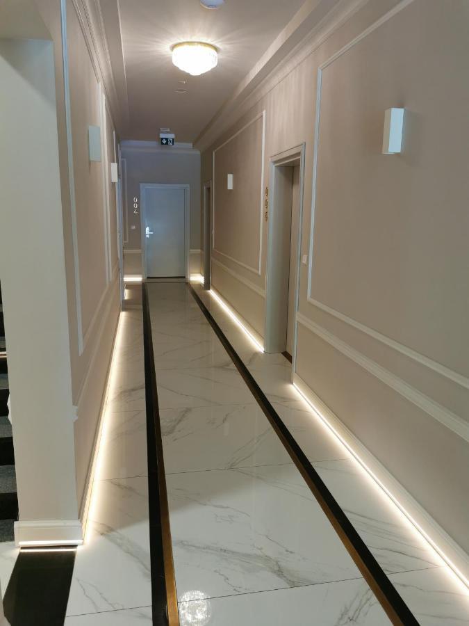 Apartament Miedzyzdroje 006 W Maritime Residence Εξωτερικό φωτογραφία