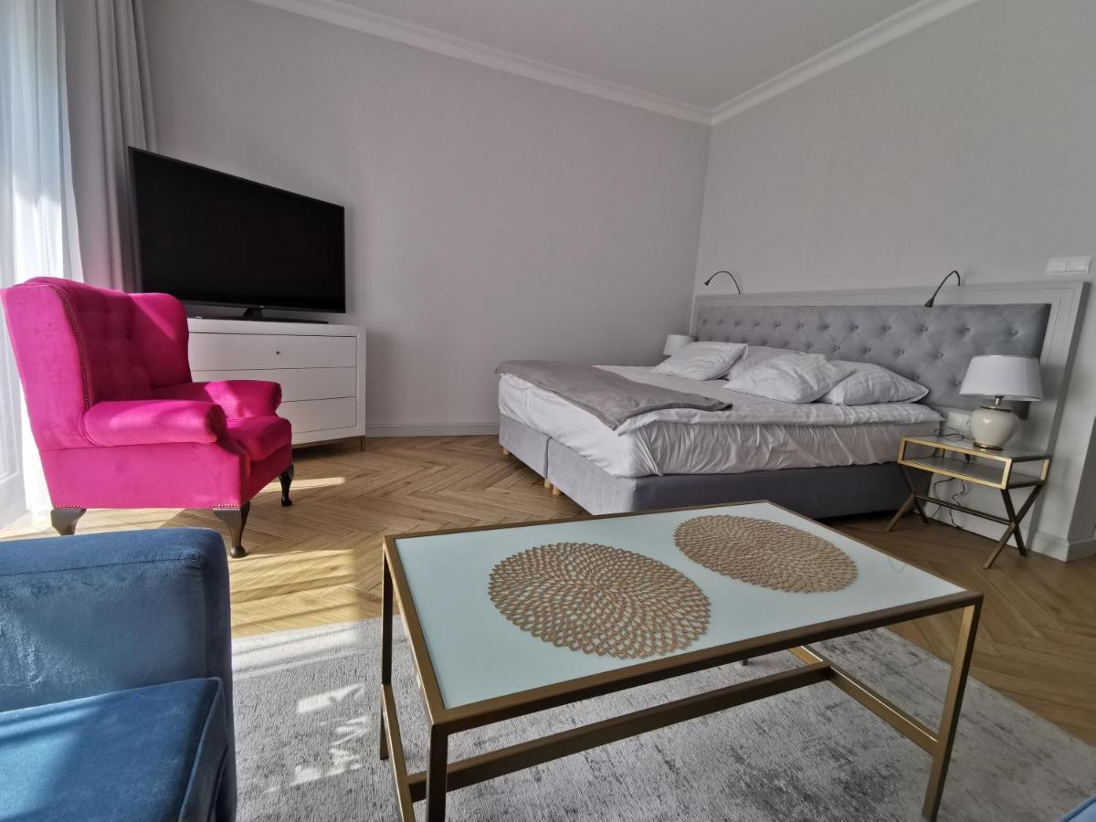 Apartament Miedzyzdroje 006 W Maritime Residence Εξωτερικό φωτογραφία