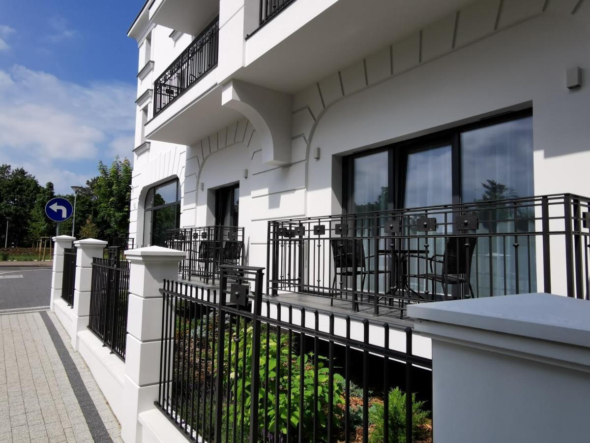 Apartament Miedzyzdroje 006 W Maritime Residence Εξωτερικό φωτογραφία