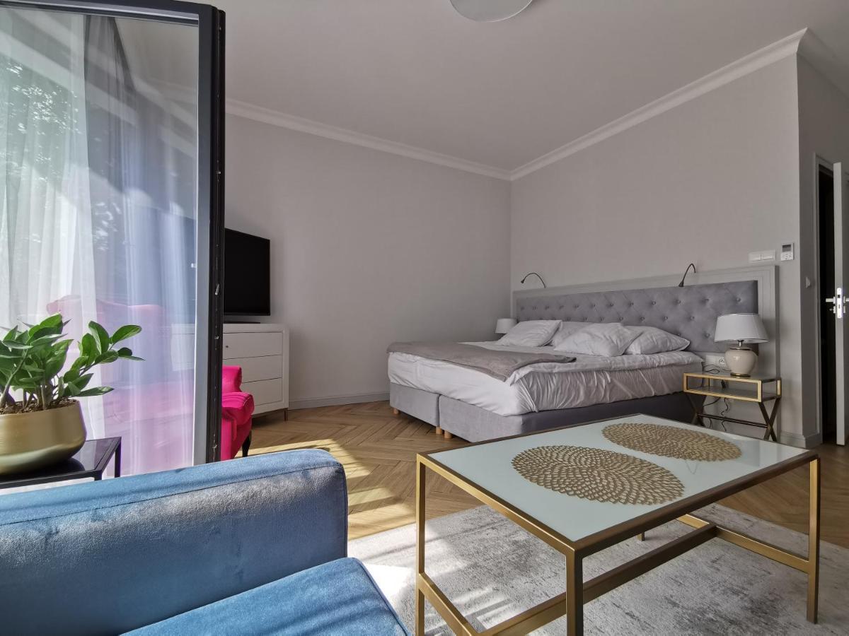 Apartament Miedzyzdroje 006 W Maritime Residence Εξωτερικό φωτογραφία