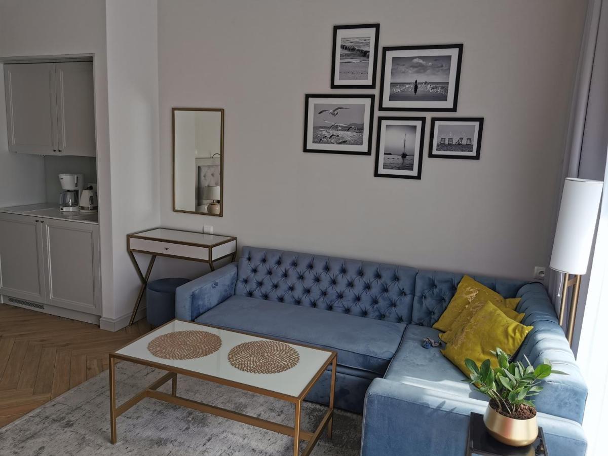 Apartament Miedzyzdroje 006 W Maritime Residence Εξωτερικό φωτογραφία